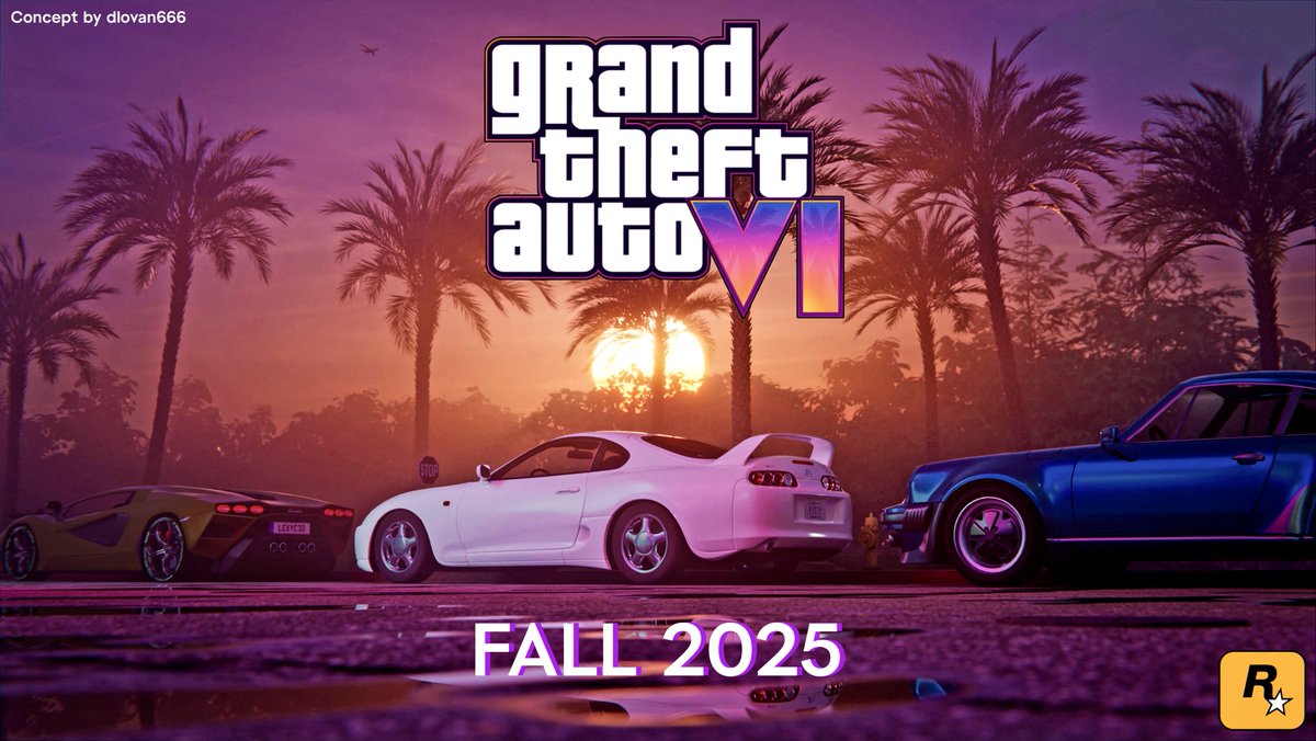 GTA 6 Countdown ⏳ tweet media