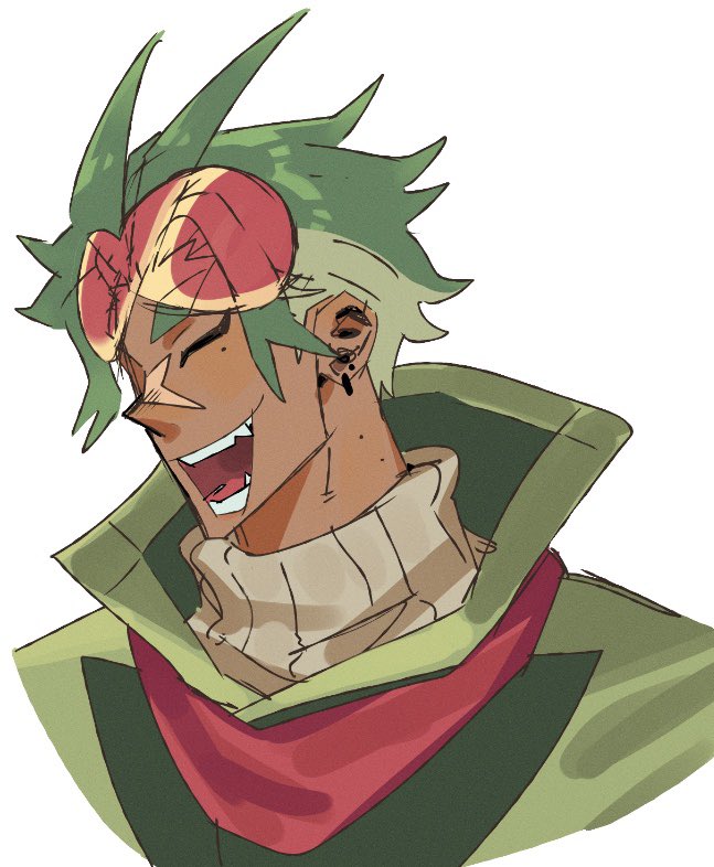 bringing this guy hashtag BACK I LOVE POKEMON GIJINKAS!!!!!!!!!!