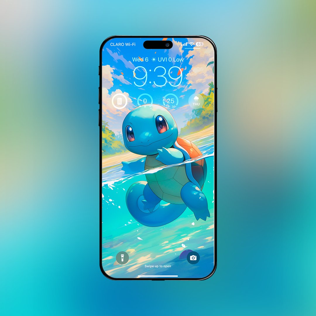 senpaimages's tweet photo. Squirtle is enjoying the beach Wallpaper https://t.co/63TRwN7NyR