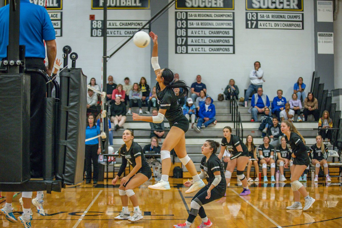 Congrats to senior outside hitter and 6 rotation player, Dallas Whitman on earning Second Team AVCTL this season! Well deserved!