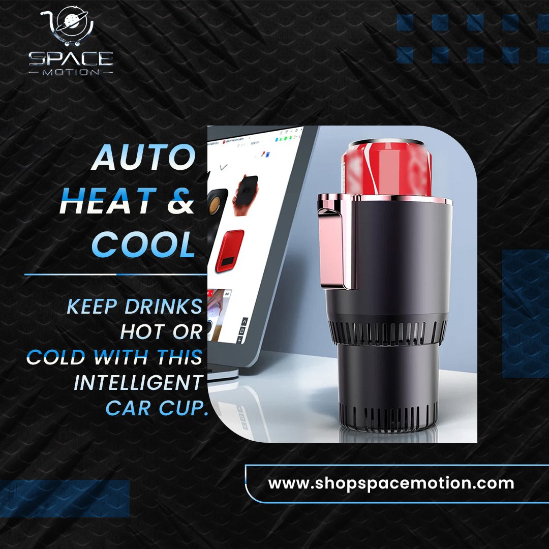 ShopSpaceMotion's tweet photo. Drive Smart, Drink Smart – Hot or Cold, Always Just Right! 
Stay refreshed on the road with the ultimate dual-function aluminum cup! 
#CarEssentials #SmartTech #Drinkware #HotOrCold #AutomobileAccessories #TravelInStyle #StayRefreshed #CarCup #OnTheGo

https://t.co/lBUDny7xoR https://t.co/h9eQ2LgtJE