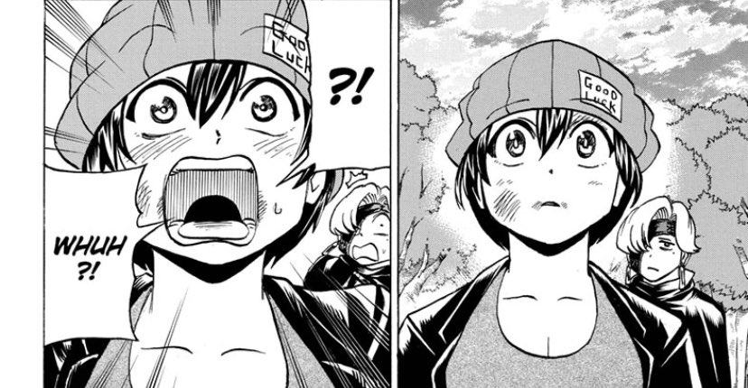 Hello UU friends! In order to capture some of my favorite reactions to “that” moment in the series, I’m making this thread with many live reactions I’ve saved around the year. 
This will all be tagged with #UUJumpscare so if you see a new one, tag it so I can add it later on!