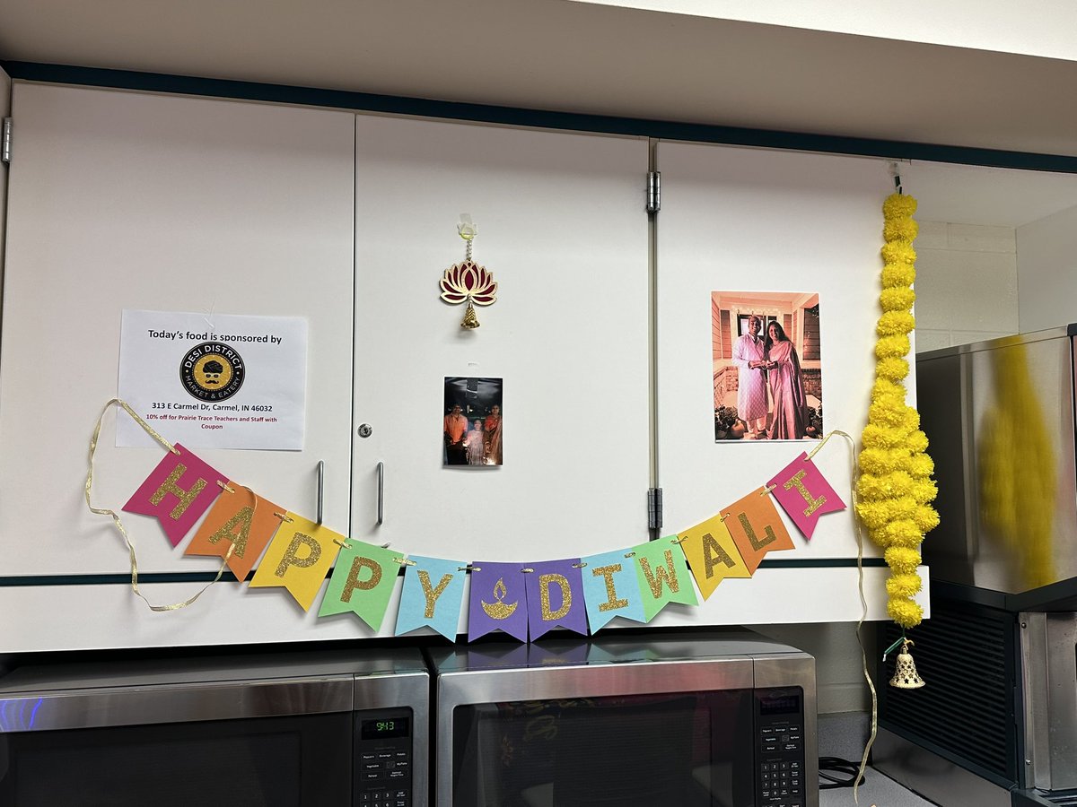 Prairie Trace Elementary School PTO tweet media