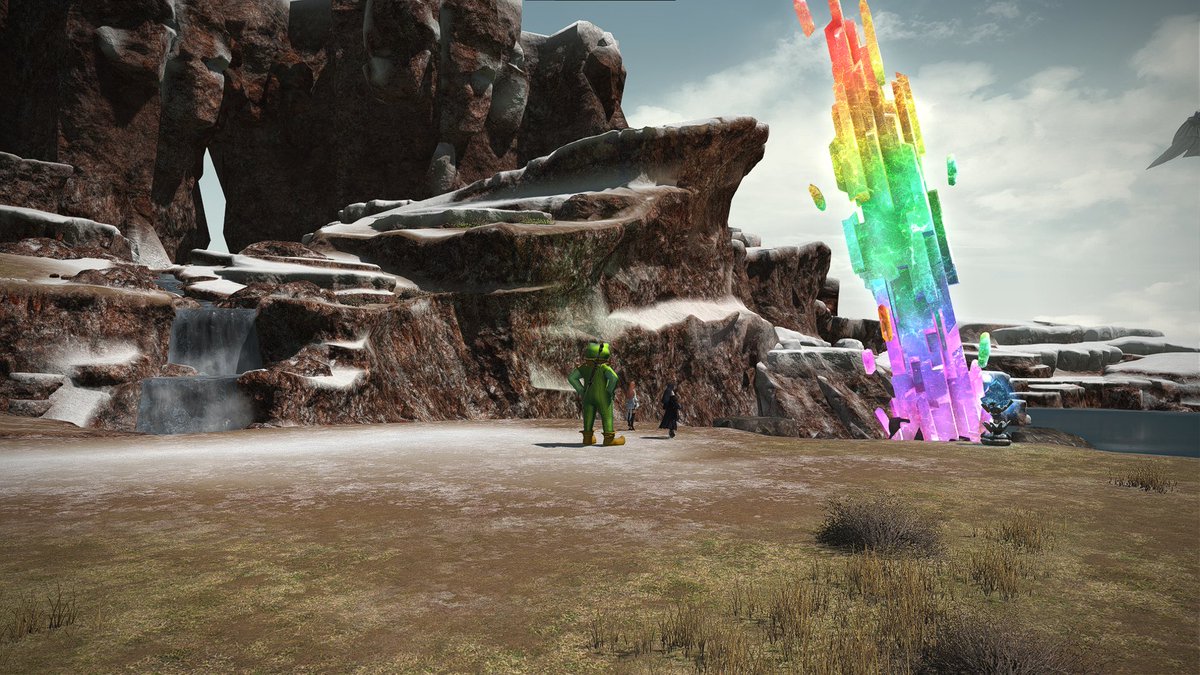 No matter what happens, be gay and do crime swampers