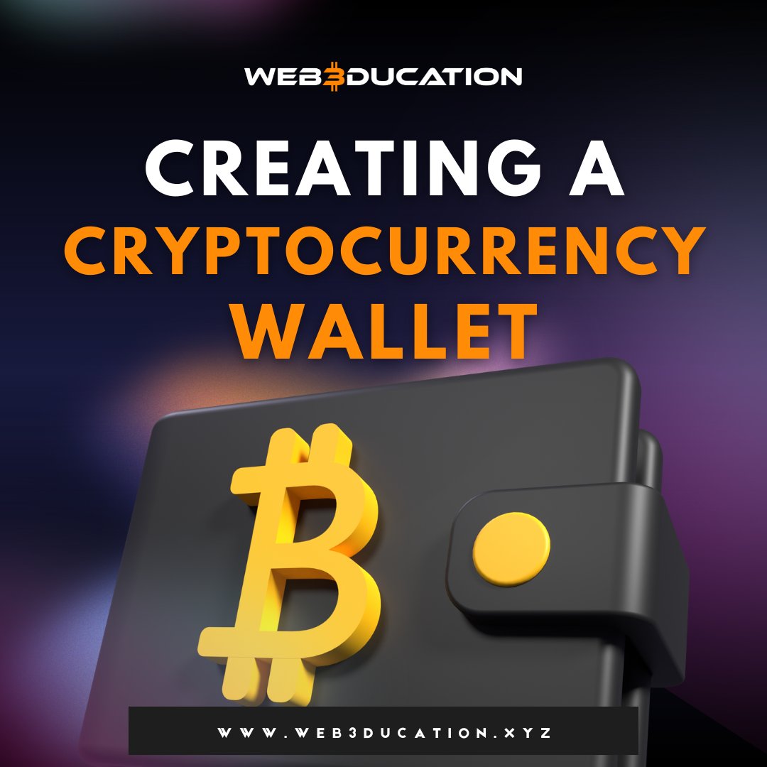 web3ducationxyz's tweet photo. Ready to dive into the world of crypto? 🌐 Start by setting up your own secure wallet to protect and manage your digital assets.
Check out our easy step-by-step guide!
👉https://t.co/hn6YAtUNPp
#CryptoWalletGuide #Web3ducation #Cryptocurrency #Crypto #cryptowallet https://t.co/OX0wySMhTW