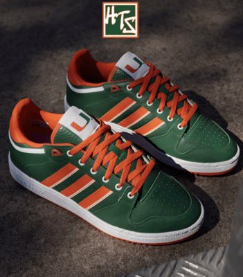 Step up your game with the new Adidas Centennial! 🔥 Grab your pair now @MiamiHTS or MiamiHTS.com and rock the freshest kicks around