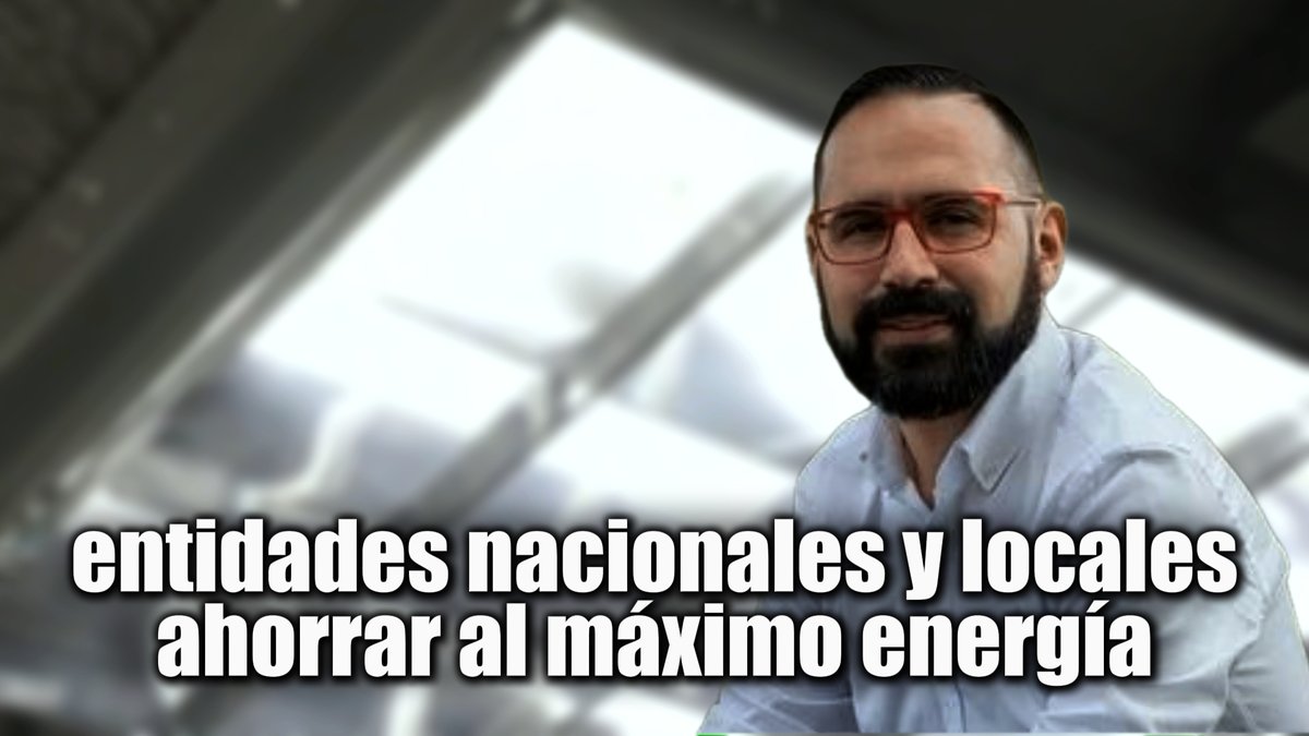 giroprogresista's tweet image. 🛑🎥 5 claves del Gobierno para enfrentar la crisis energética 👇#AhorroDeEnergía #CrisisEnergética #NavidadSostenible #GustavoPetro #MinisterioDeMinasYEnergía #ConsumoResponsable #EnergíaRenovable #Teletrabajo #TecnologíaLED #CompromisoAmbiental

youtu.be/7zqKvskSP5I