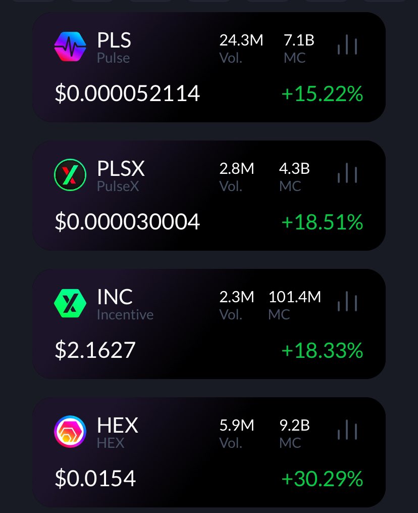 KatieePCrypto's tweet image. I fucking love Trump 

#PulseChain $HEX #Bitcoin