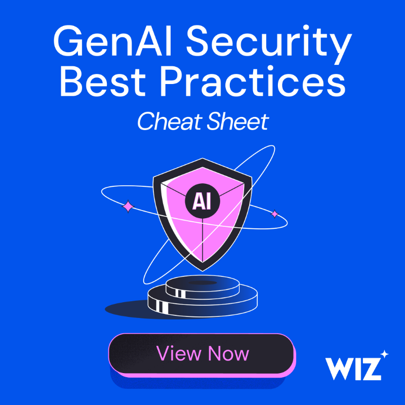 wiz_io's tweet photo. AI security secrets? Discover the 7 essential concepts, techniques, and mitigation strategies for securing your AI pipelines.