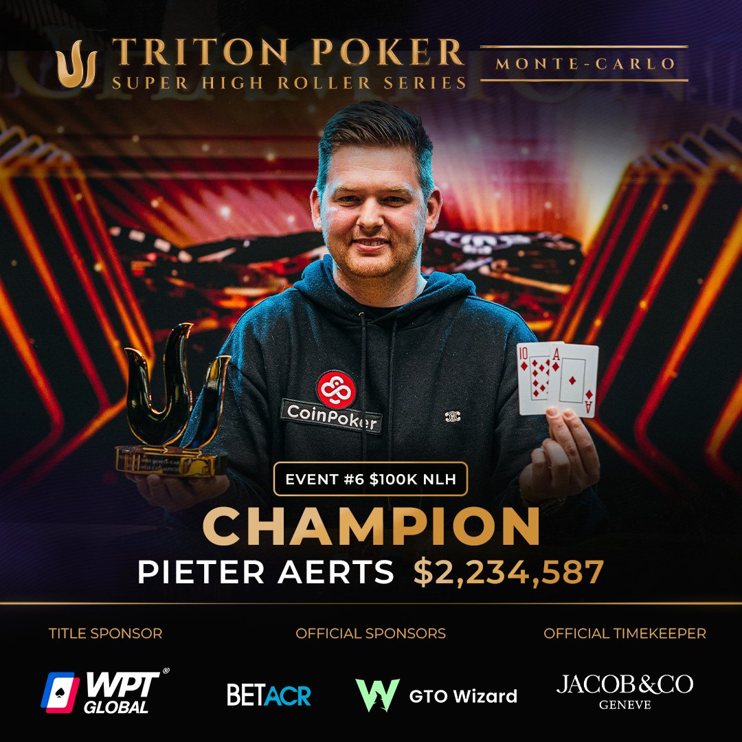 Pieter Aerts (@aertspx) / Posts / X