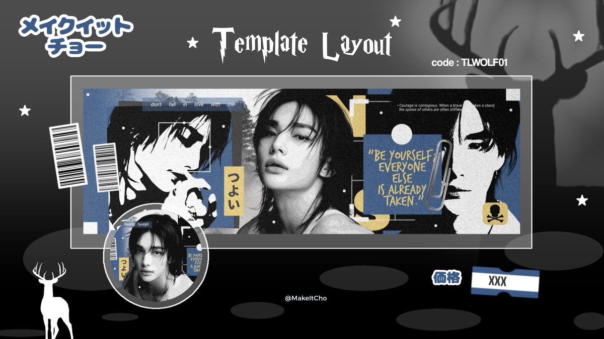 MakeItCho's tweet image. Help RT? Terimakasih ♡

OSPEK TIME! 

Haloo, aku membawa 6 template layout dark yang siap diospek. 
Kalau ada kesamaan dengan BA lain boleh dm aku yaa ♡

#zonauang