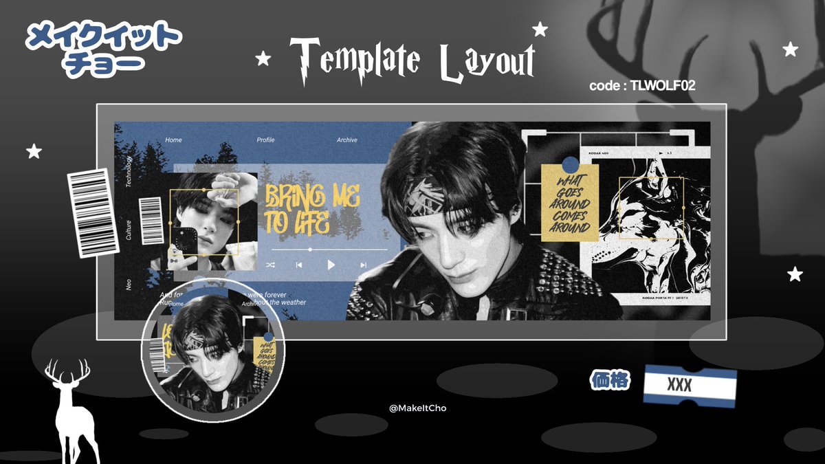 MakeItCho's tweet image. Help RT? Terimakasih ♡

OSPEK TIME! 

Haloo, aku membawa 6 template layout dark yang siap diospek. 
Kalau ada kesamaan dengan BA lain boleh dm aku yaa ♡

#zonauang