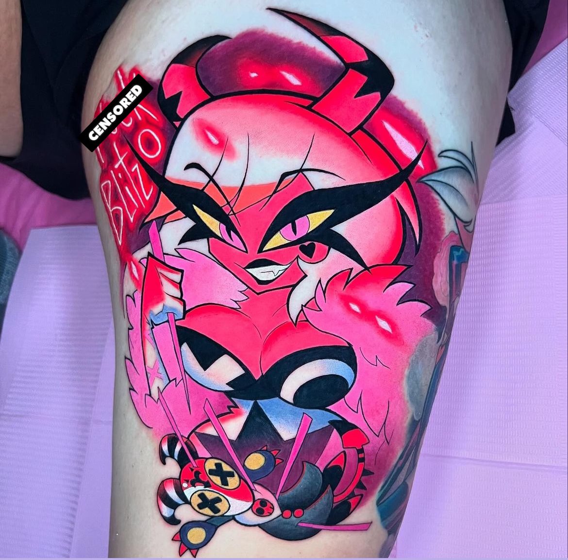 Nikkirex2's tweet photo. 💖Follow me at @nikkirex.bsky.social
⭐️I had so much fun making this Ver https://t.co/9RqXI6j8Do