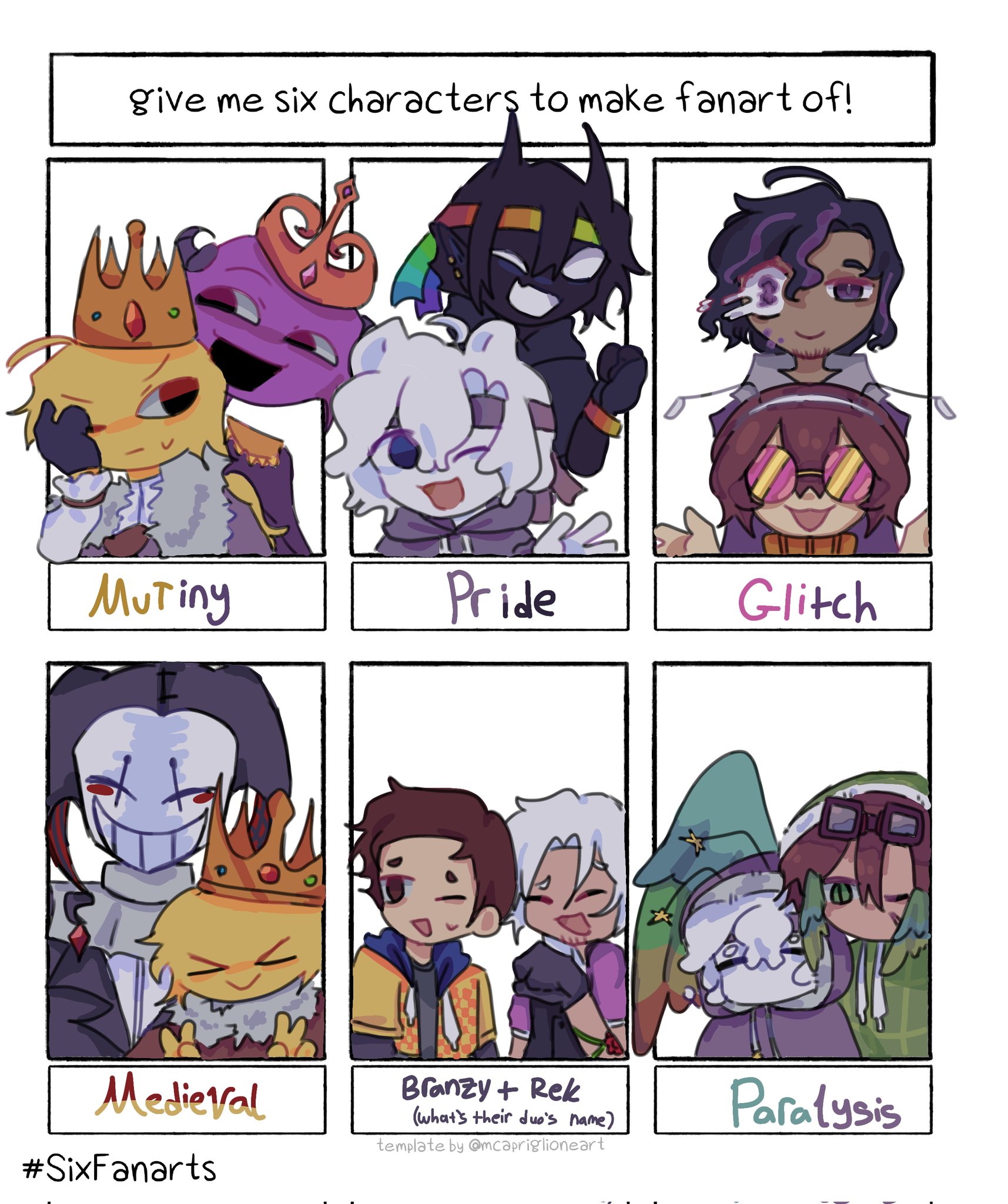 Mochu✦ (@ItzMokilovesart) / X