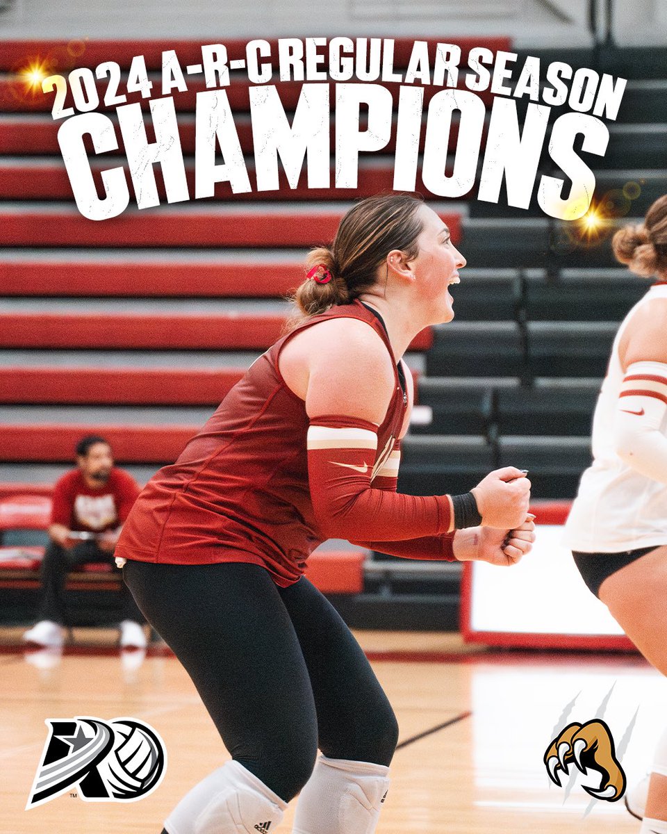 Coe Athletics (@coeathletics) on Twitter photo 𝐁𝐚𝐜𝐤 𝐨𝐧 𝐭𝐨𝐩! 🔙🔛🔝
For the second time in three year, <a href="/KohawkVball/">Kohawk Volleyball</a> is the <a href="/AmerRiversConf/">American Rivers Conference (A-R-C)</a> regular season champion! 👑👏🏆
#KohawkNation 𝐁𝐚𝐜𝐤 𝐨𝐧 𝐭𝐨𝐩! 🔙🔛🔝
For the second time in three year, <a href="/KohawkVball/">Kohawk Volleyball</a> is the <a href="/AmerRiversConf/">American Rivers Conference (A-R-C)</a> regular season champion! 👑👏🏆
#KohawkNation