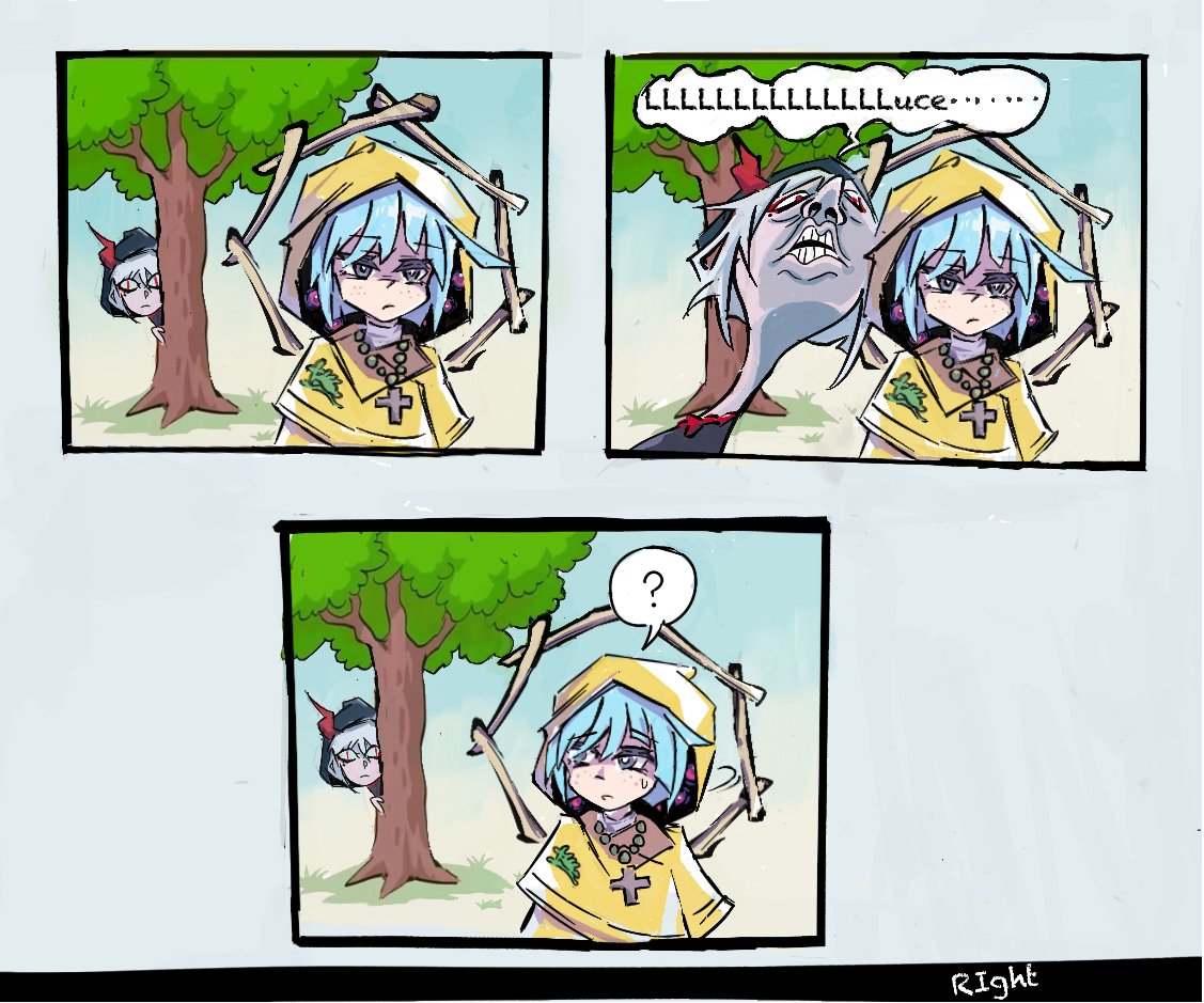 ZTunye's tweet photo. luce and my oc
#luce  #meme https://t.co/9OX3B995BG
