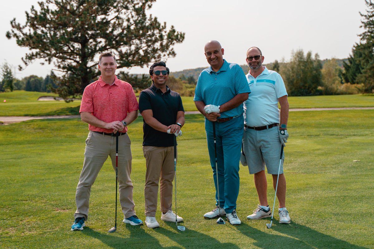 RussAbreu44504's tweet photo. @TrilliumGift  a wonderful day on the links at the TLTCC LTO charity golf event at Granite Ridge Golf club on Oct 3rd. 
Team Proresp, Novus Medical and Traferox Gold Sponsors https://t.co/5fNOqrZN4J