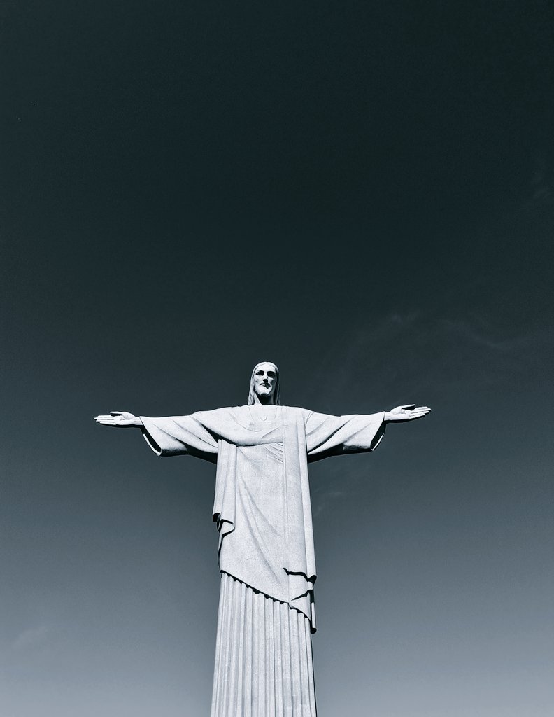 Rio de Janeiro.  Christ the Redeemer