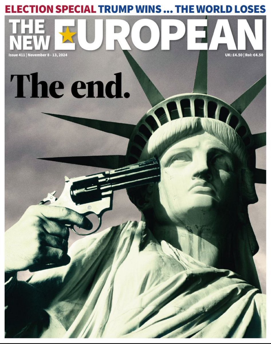 The New European