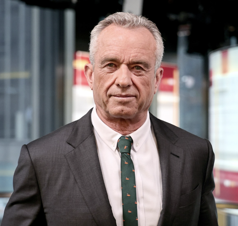 AlpacaAurelius's tweet photo. RFK is no joke...he's not just all talk. He's made some serious waves and this is why I trust him:

1) he's jacked
2) he sued companies like General electric to prevent them from dumping toxic PCBs into the Hudson river
3) he's won $100s of millions for plaintiffs suing Monsanto over glyphosate causing cancer
4) his lawsuits against pharmaceutical companies have led to increased awareness around the potential dangers of vaccines
5) he was instrumental in the clean air act, reducing mercury and toxic pollutants in the air
6) he sued companies for polluting river water with coal as part of the waterkeeper alliance
7) he's protected indigenous lands and communities
8) he sued the FCC to update wireless radiation guidelines
9) he risked his life to run for president, despite many security risks
10) he sued the EPA to ban chlorpyrifos a very toxic pesticide
11) he's bringing public awareness to the danger of the 5G rollout

LFG @RobertKennedyJr