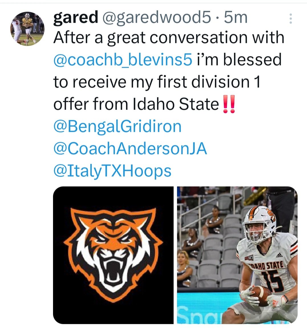 Coach Morphew tweet media