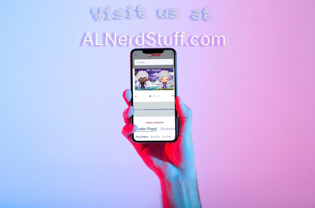 Nerd Stuff of Alabama tweet media