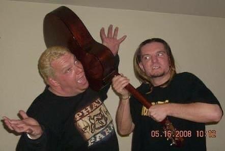 realellsworth's tweet photo. In honor of #WWENXT being at the #ECWArena ..
Wanted to shout out my #ECWOriginal trainer #AXLRotten ..
#RIPAxl #ECW . https://t.co/Iwo96FRN7q