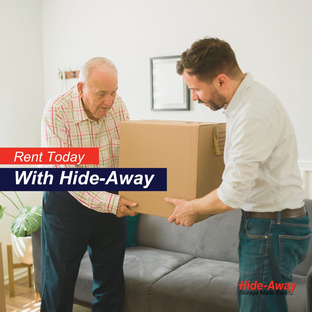 HideAwayStorage's tweet photo. Check out our stress-free storage solution. Rent online with Hide-Away today and save big! https://t.co/4KwVyB8Mam https://t.co/9JhQFXZMWo