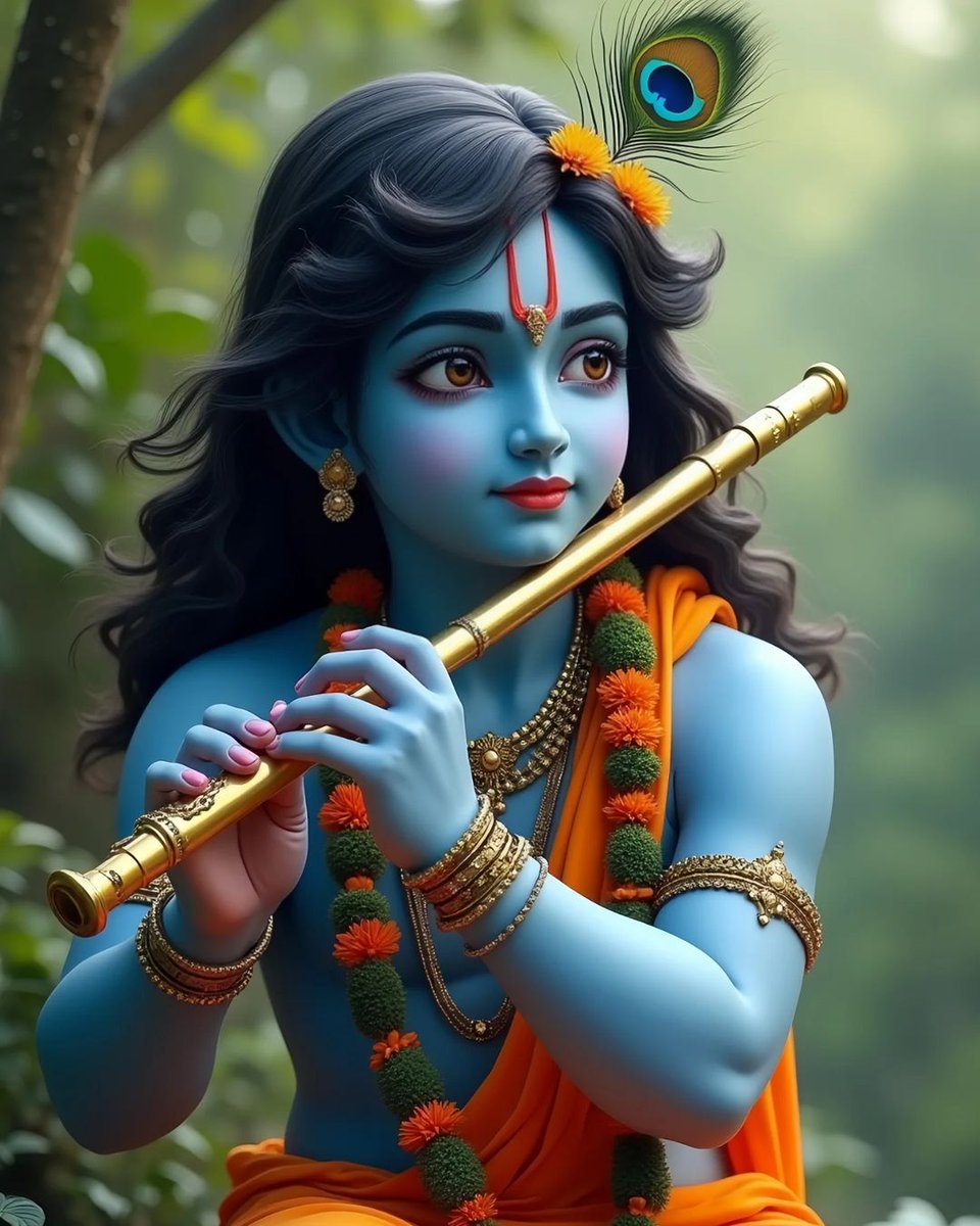 2010ayer's tweet photo. 🙏Jai Sri Krishna🙏

https://t.co/ufFyf3rzPL