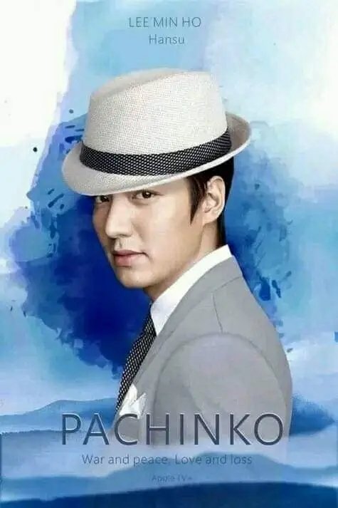 Mi gente 🤗 💗 

#Pachinko es #LeeMinHo <a href="/leeminhoworld/">LMH WORLD (이민호 월드)</a> 
<a href="/TheLeeMinHoPh/">Lee Min Ho Ph 🇵🇭</a> 
<a href="/WeAreMinoz/">Fans of Lee Min Ho</a> 
<a href="/93LeeMinHo/">이 태리</a>