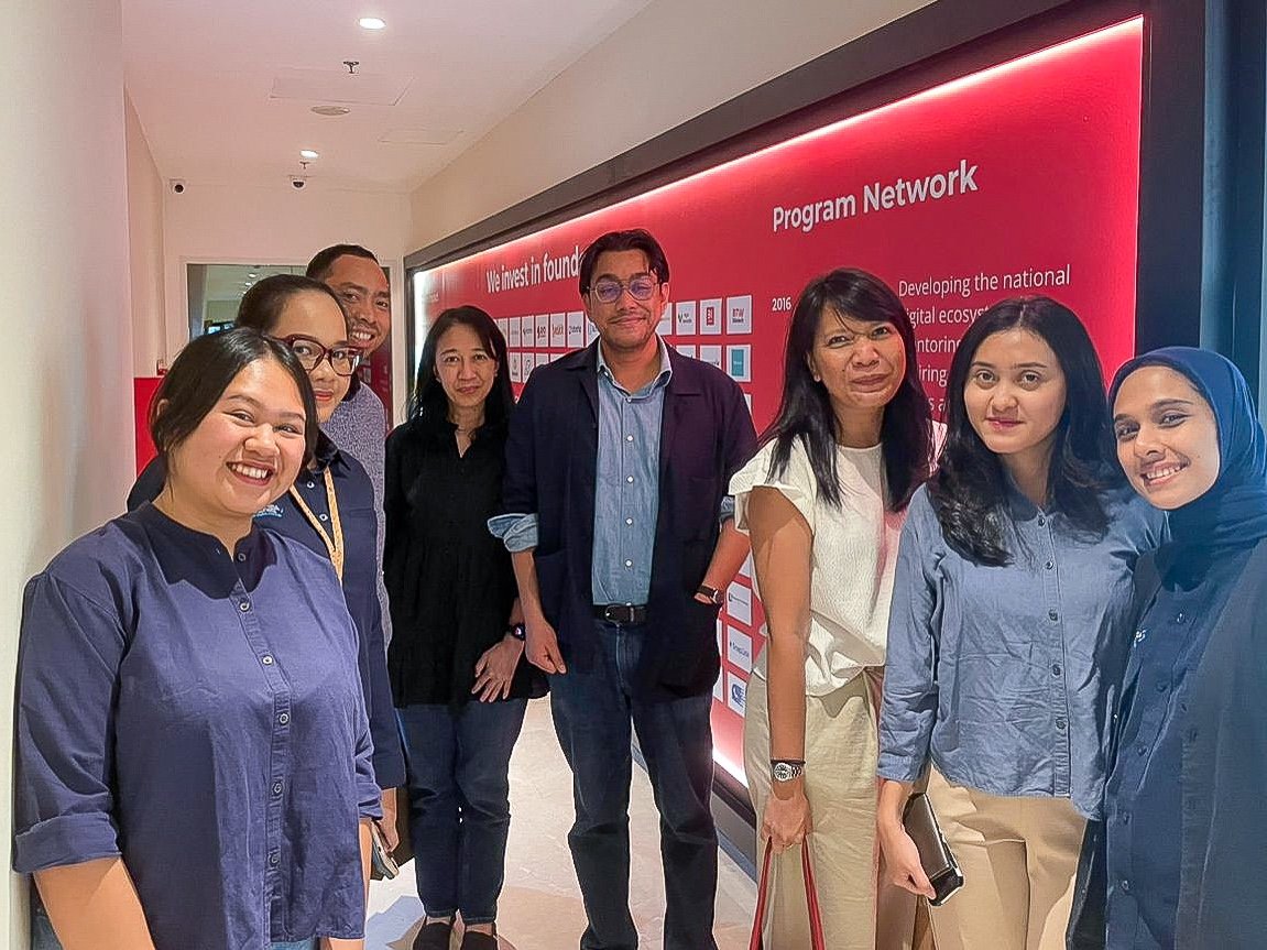 Satu Creative tweet media