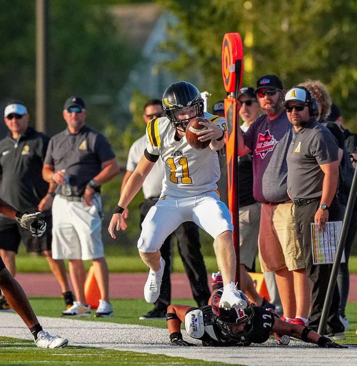 @JaceCameron 2026 Dual Threat QB (@jacecamlefty11) on Twitter photo Thank you Seniors! Thank you for the brotherhood and the memories. Love yal! <a href="/_enoch35/">Enoch Atewogbola 🇳🇬</a> <a href="/GrantStewart64/">Grant Stewart</a> <a href="/salih70salih/">Salih salih</a> <a href="/jeshuaaaMiller/">Jeshua Miller</a> <a href="/ja_bouie/">Ja’Mir Bouie</a> <a href="/RionB12/">Rion Bolden</a> <a href="/Fawzy14862788/">Fawzy #15</a> <a href="/ronaa444/">jourdan “🃏” orona</a> <a href="/OrioleAthletics/">Avon OrioleAthletics</a> <a href="/AvonQBClub/">Avon QB Club</a> <a href="/Orioles_AD/">Avon High School Athletic Director</a> <a href="/RobGibsonHC/">Rob Gibson</a> <a href="/bringthehammer/">Chris Stevenson</a> <a href="/CoachCam_CamQBs/">Grant Cameron CamQBs</a> Thank you Seniors! Thank you for the brotherhood and the memories. Love yal! <a href="/_enoch35/">Enoch Atewogbola 🇳🇬</a> <a href="/GrantStewart64/">Grant Stewart</a> <a href="/salih70salih/">Salih salih</a> <a href="/jeshuaaaMiller/">Jeshua Miller</a> <a href="/ja_bouie/">Ja’Mir Bouie</a> <a href="/RionB12/">Rion Bolden</a> <a href="/Fawzy14862788/">Fawzy #15</a> <a href="/ronaa444/">jourdan “🃏” orona</a> <a href="/OrioleAthletics/">Avon OrioleAthletics</a> <a href="/AvonQBClub/">Avon QB Club</a> <a href="/Orioles_AD/">Avon High School Athletic Director</a> <a href="/RobGibsonHC/">Rob Gibson</a> <a href="/bringthehammer/">Chris Stevenson</a> <a href="/CoachCam_CamQBs/">Grant Cameron CamQBs</a>
