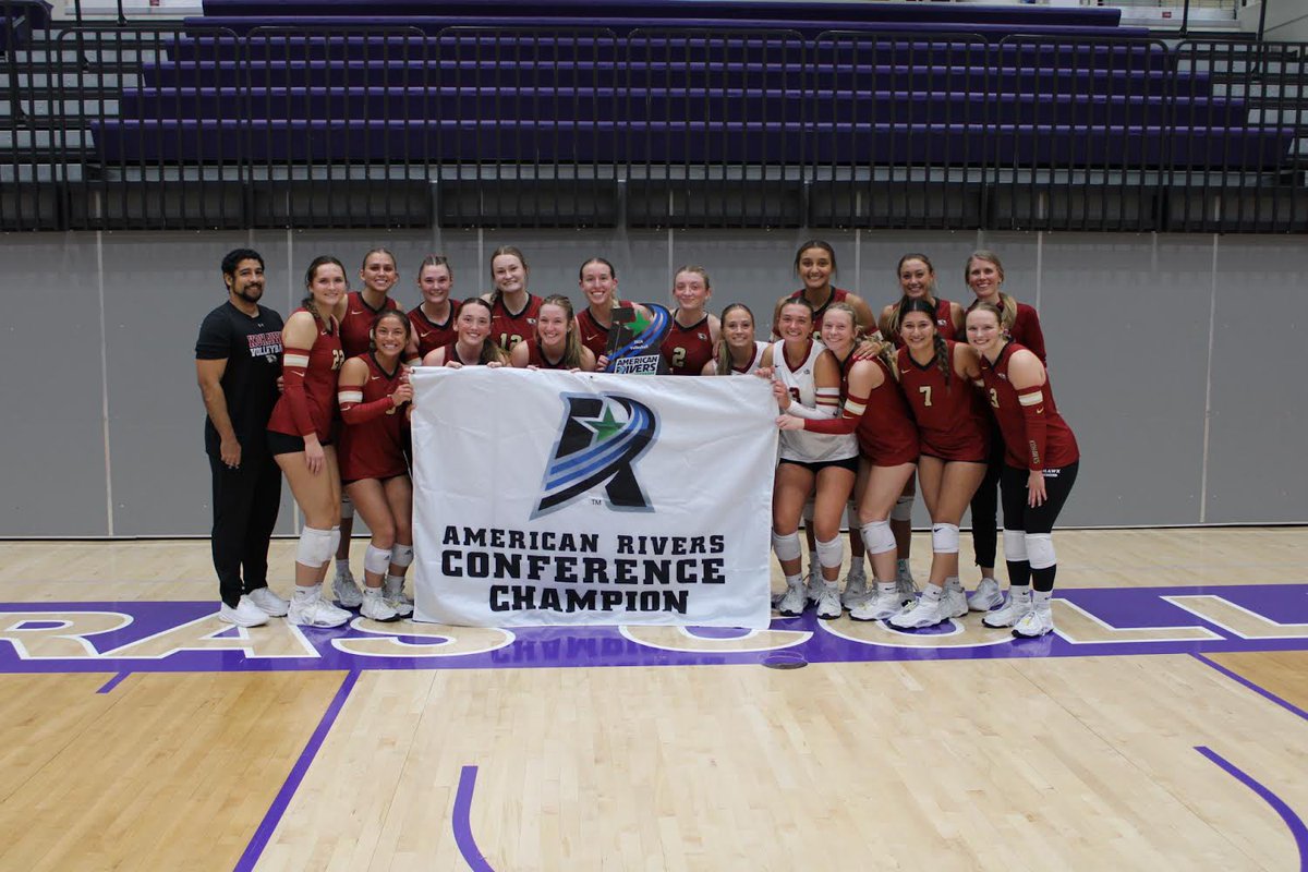American Rivers Conference (A-R-C) (@amerriversconf) on Twitter photo 🏐: After an exciting night of <a href="/AmerRiversConf/">American Rivers Conference (A-R-C)</a> volleyball, <a href="/CoeAthletics/">Coe Athletics</a> has claimed the regular season title outright!
Full story coming later tonight!
#rollriversVB 🏐: After an exciting night of <a href="/AmerRiversConf/">American Rivers Conference (A-R-C)</a> volleyball, <a href="/CoeAthletics/">Coe Athletics</a> has claimed the regular season title outright!
Full story coming later tonight!
#rollriversVB
