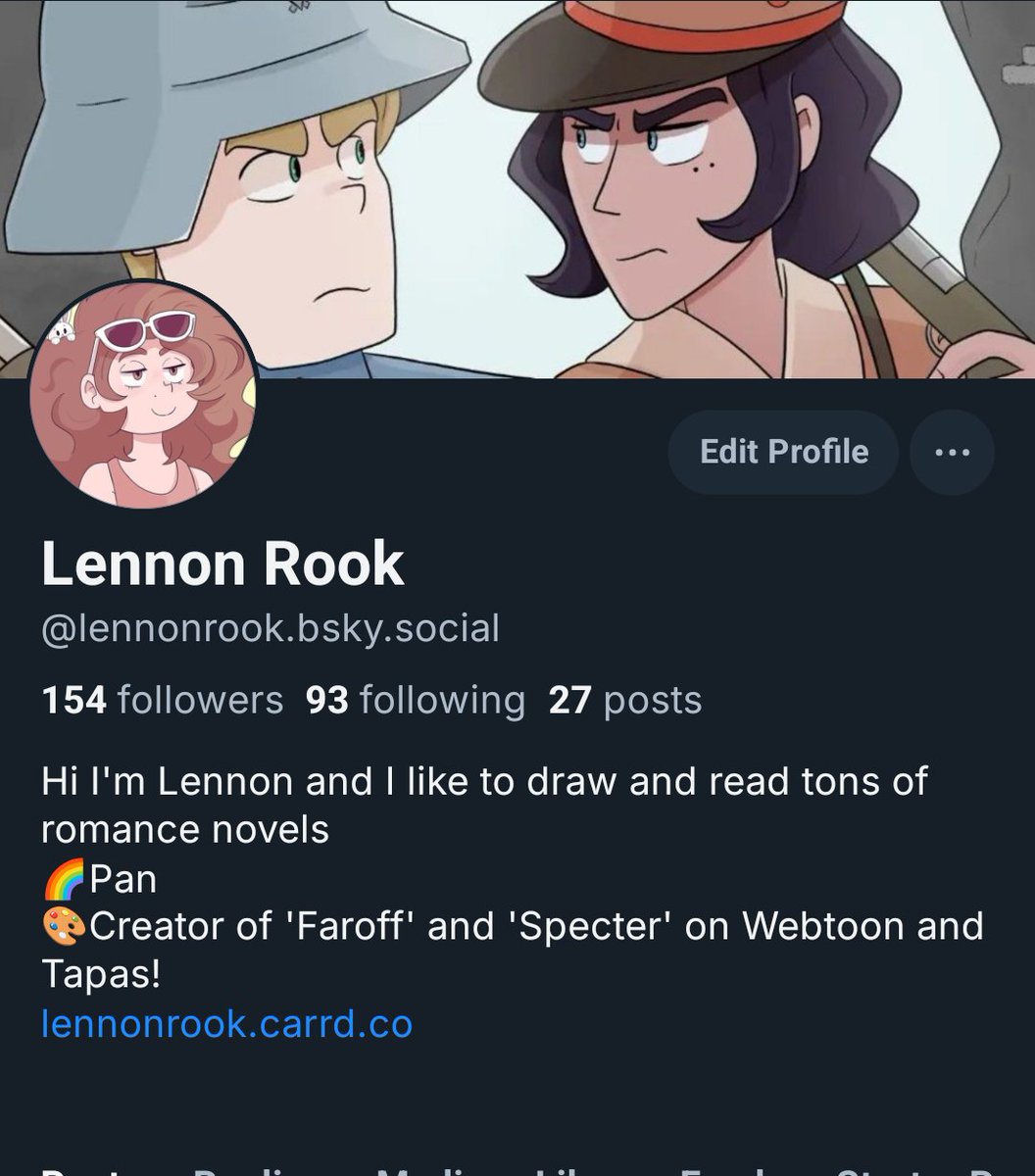 I am once again letting y'all know where most of my posting is now