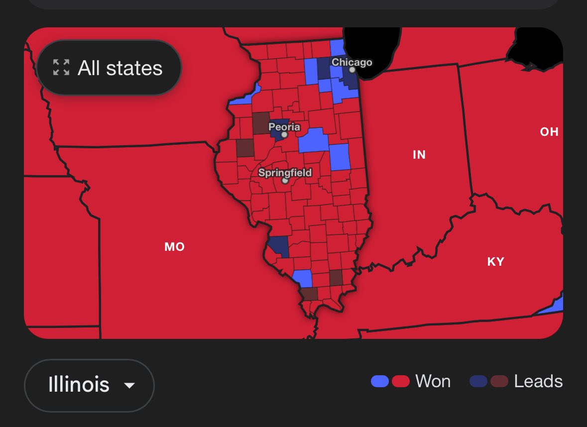 rawk5tar's tweet photo. @ChuckCallesto I’m not even American, so maybe this is non of my business. But surely it hasn’t gone unnoticed that “Blue” states look like this? What arrogance that the city folks seem entitled with the idea that “they know best”? https://t.co/ccWk97y9TT