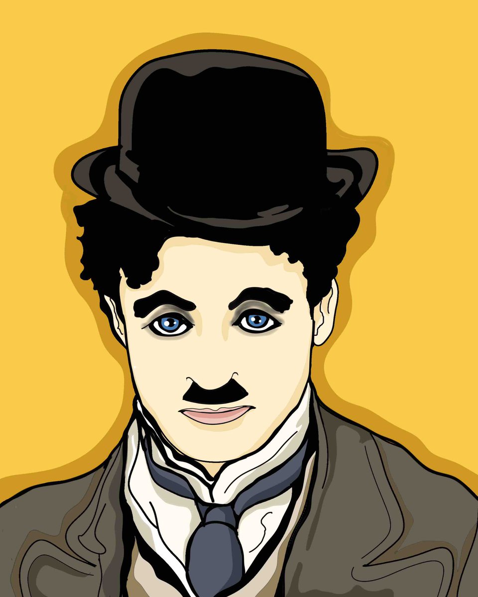 チャールズ・チャップリン - Search / X