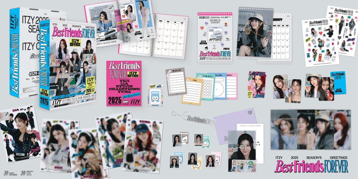 TeuwaiseuShopPh's tweet photo. wts lfb ph ww go

itzy seasons greetings 2025

sealed sg w/ site photocard pob pc
soundwave - 2100
other site - 2230

jypshop musickorea applemusic ktown yes24 withmuu aladin makestar fanplee create jump

all in price
doo - 12/15
dop - 50% dp 12/15 , 50% 01/06
2-4weeks eta

DM ~ https://t.co/IBbGTQmEo6