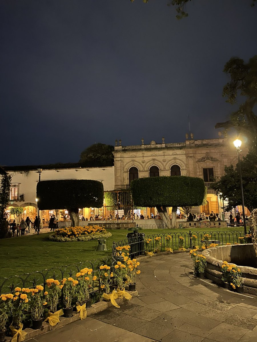 Madeleinnedir's tweet photo. Sin duda Morelia sería el lugar donde quisiera vivir en un futuro 🧡 https://t.co/usH8Ob6BdI