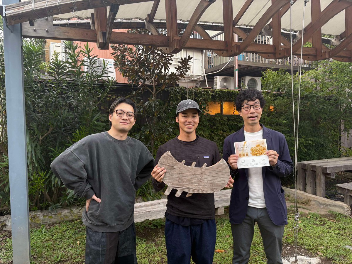 noosphy's tweet photo. 東京出張めーちゃくちゃ勉強になりました。
そろそろvlogとかラジオも再開しないとだな〜！ https://t.co/fz8GWSZFSf