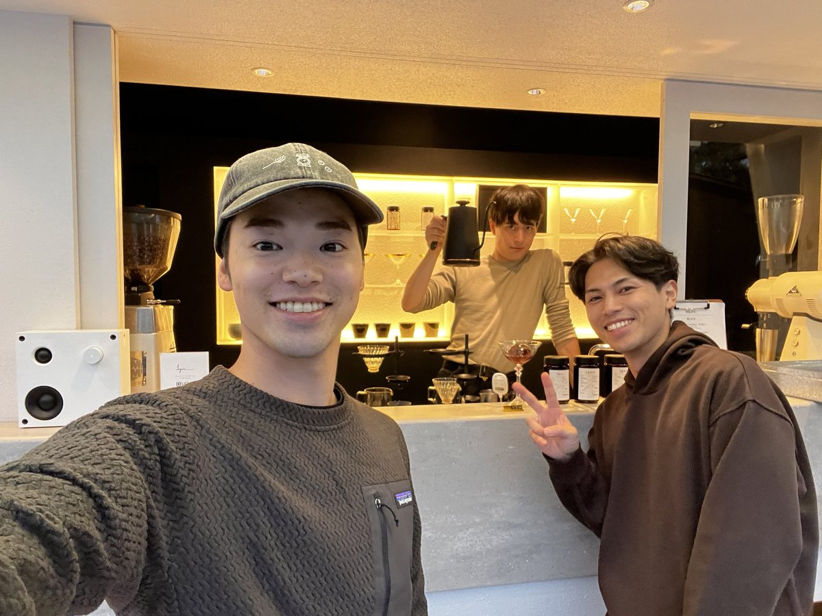 noosphy's tweet photo. 東京出張めーちゃくちゃ勉強になりました。
そろそろvlogとかラジオも再開しないとだな〜！ https://t.co/fz8GWSZFSf