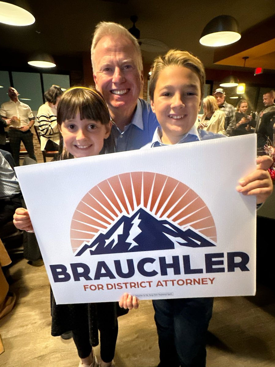 CoolidgeTiff's tweet photo. Working on campaigns, particularly primaries, can be grueling &amp; stressful. But thru it all, George put his nose to the grindstone, and still made it fun with a joke or a moment of levity. His ability to truly connect w/ voters cannot be overstated.  Proud to call him DA again. https://t.co/cascz2berd