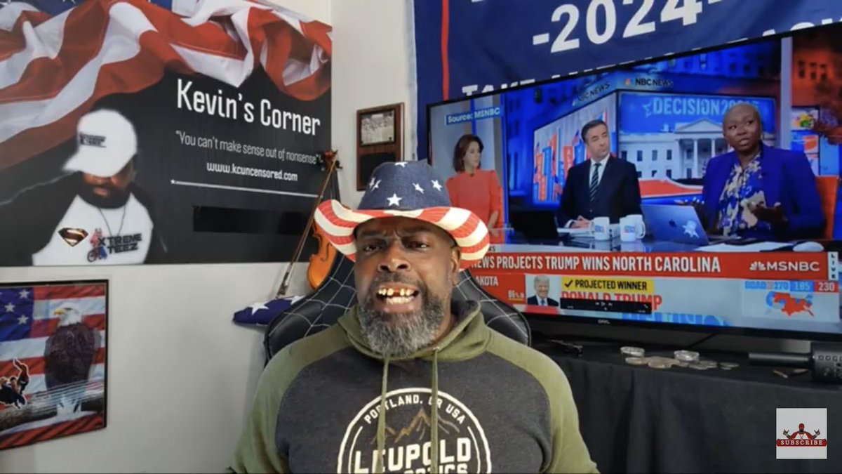 ItsMe202234's tweet image. Election gloat party in Kevin&apos;s corner! youtube.com/live/231oUeDnW… via @kevinellerbe32 #AwesomeShow Kevin! Watch out for #BobBob and #MadMax #racism 🤣