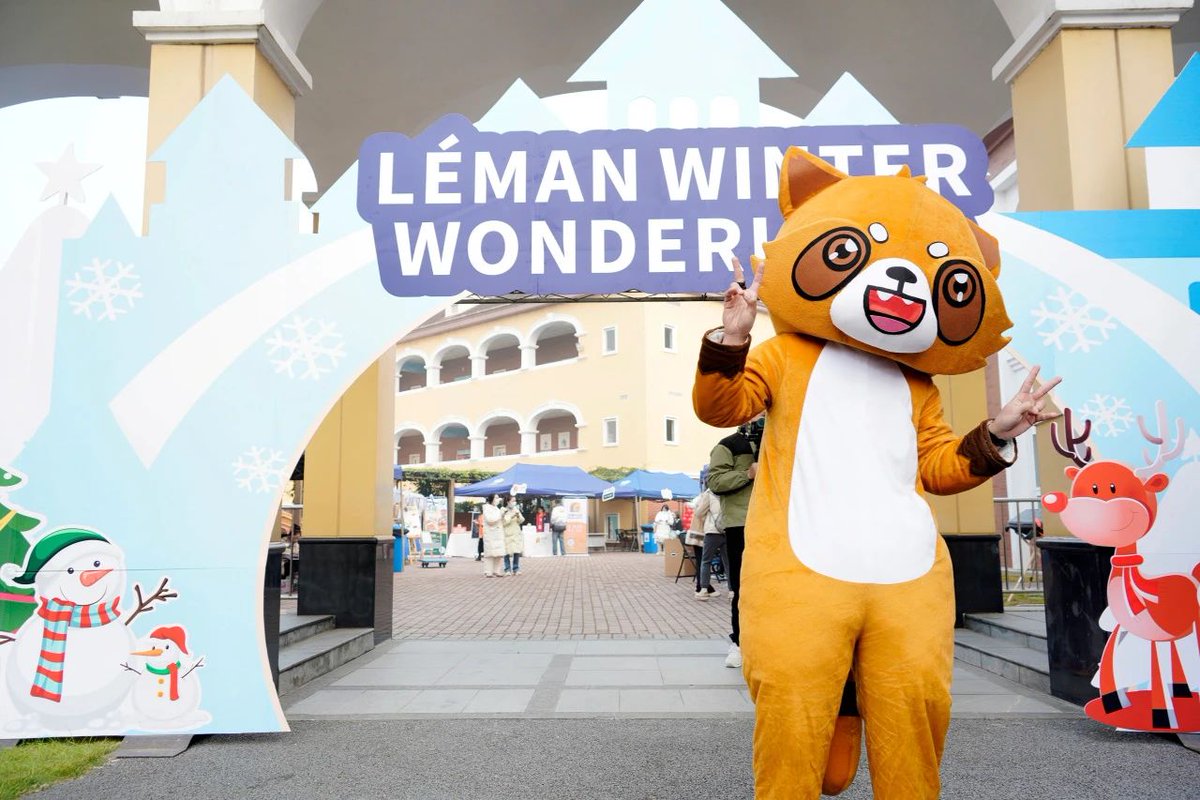 LemanChengdu's tweet image. We are pleased to announce that our 2024 Winter Wonderland Festival will be held on December 7th.
If you are interested in being a vendor or a sponsor, Please scan the QR code to register by 12th November. We look forward to cooperating with you!
