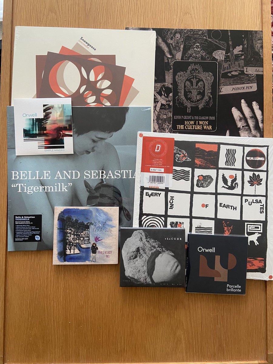 Ian Rankin tweet media