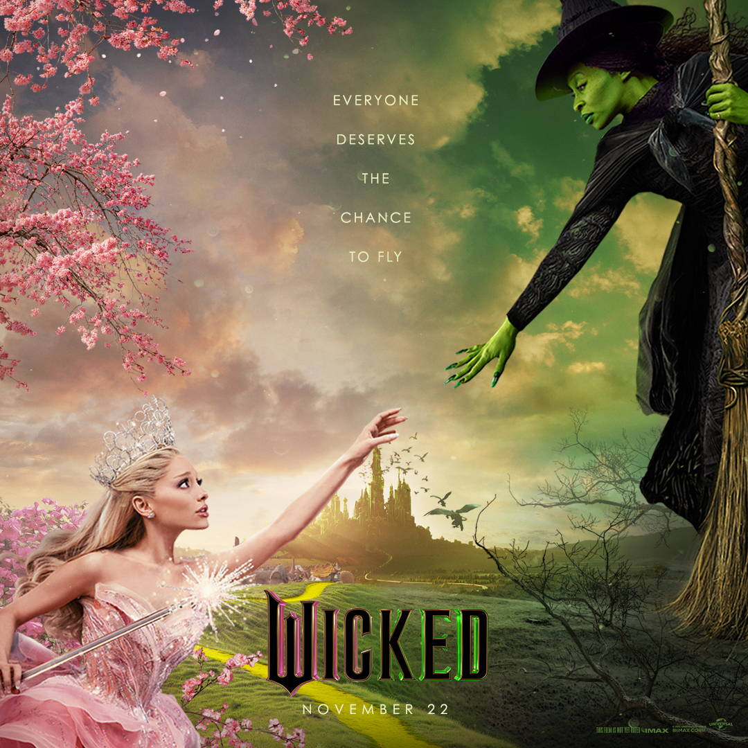 The most anticipated film of the fall season arrives at the <a href="/LibertyCamas/">CamasLibertyTheatre</a> November 21. Times/Tix camasliberty.com/movies/248289-…