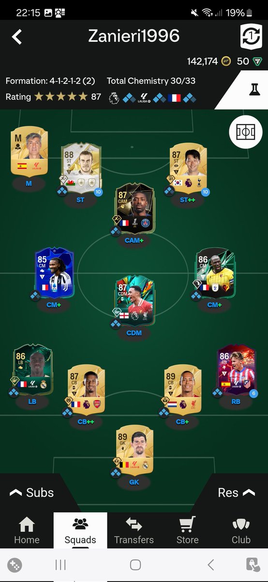 Decent little start that 🟢

7 coinflips, 6 losses, the math ain't mathin 🥲