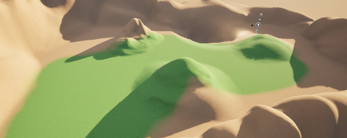 On continue d'apprendre #UnrealEngine5 ce soir ‼️
Objectif : 🎯
- Avoir une jolie map 🔆
- AVOIR UN JEU !!! 🎮

🟣twitch.tv/kitolex 

#twitch #twitchtv #TwitchStreamers #twitchfr #VRGaming #UnrealEngine5