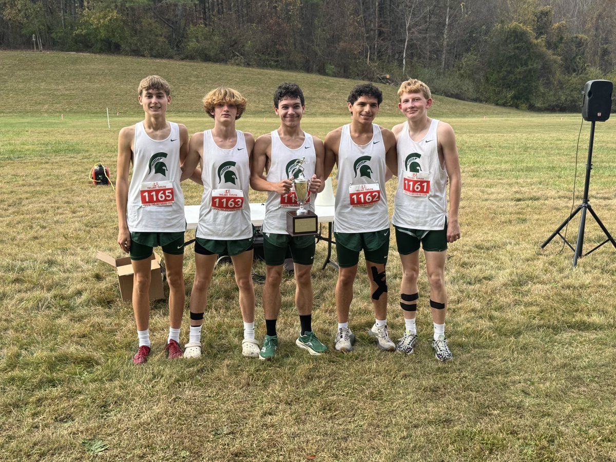 Eastside XC tweet media