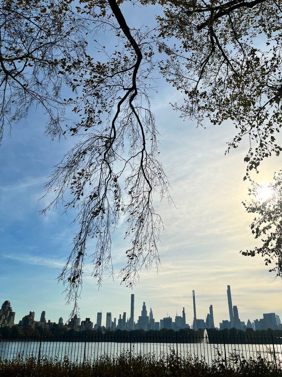 Una tarde de otoño en Nueva York. #alexguerrero #fotografía