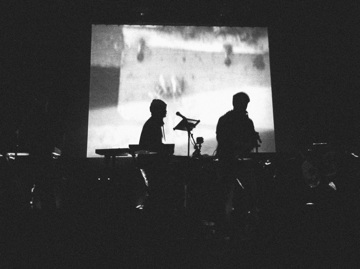 empty_files's tweet photo. Today marks 10 years since #emptyfiles premiered live at Villa de @Bilborockbilbao https://t.co/omZtzRxdmY